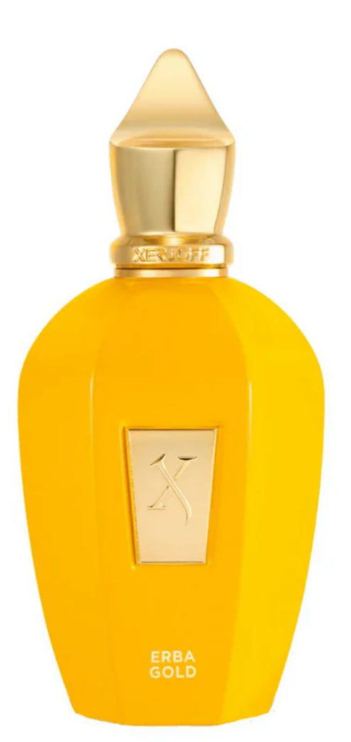 Xerjoff erba gold sample