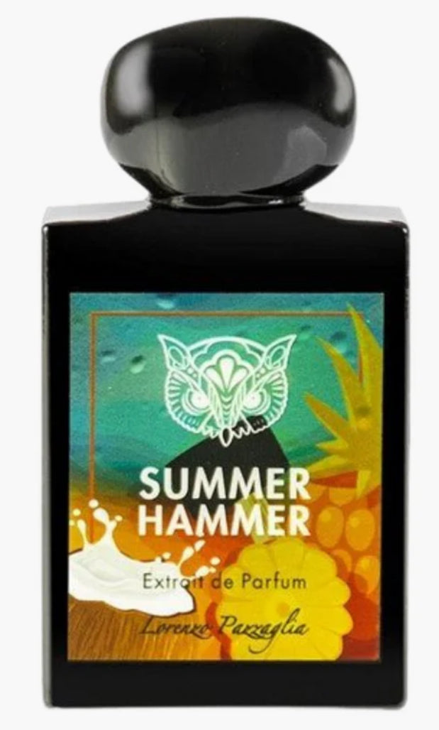 Lorenzo pazzagila summer hammer sample