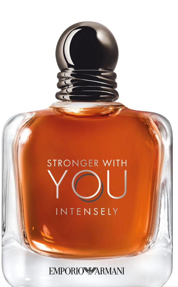 stronger with you intensely sample