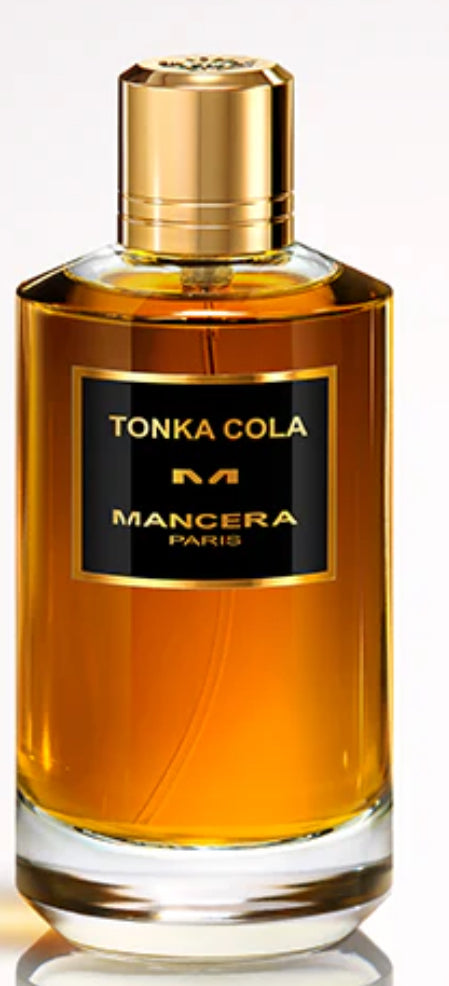mancera tonka cola sample