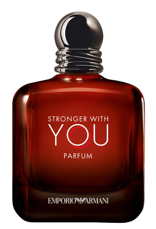 Stronger with you parfum sample