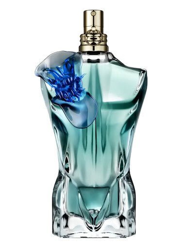 Jean Paul Gaultier Le beau flower edition sample