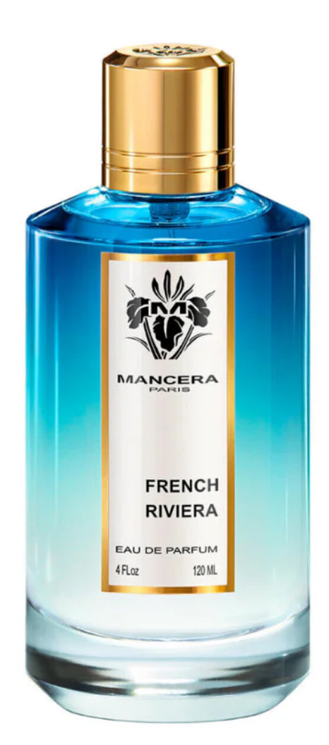 mancera French Rivera sample