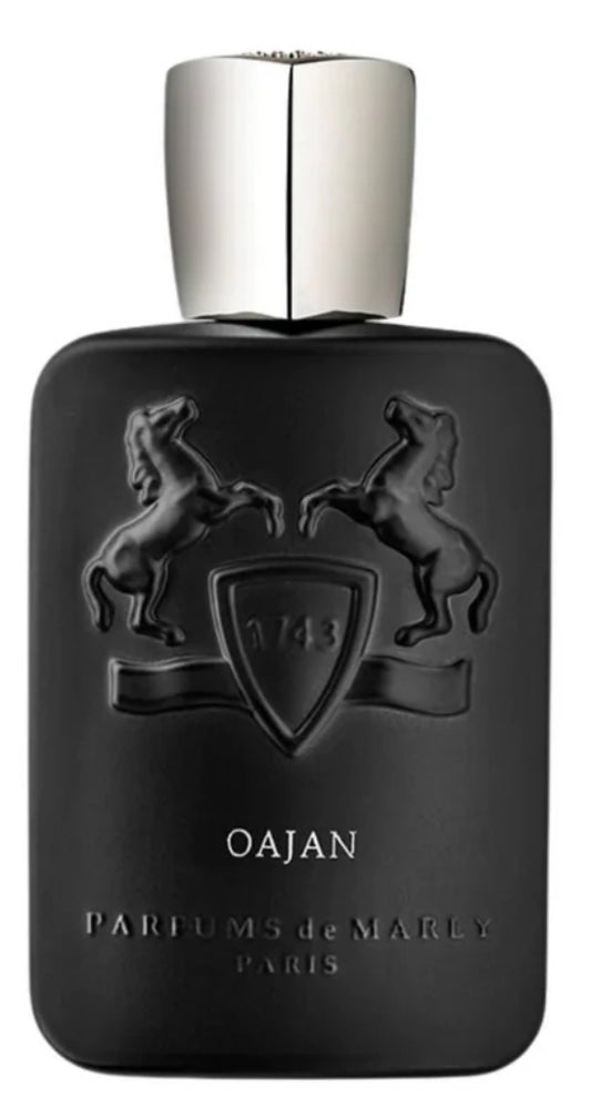 Parfums de Marley oajan sample