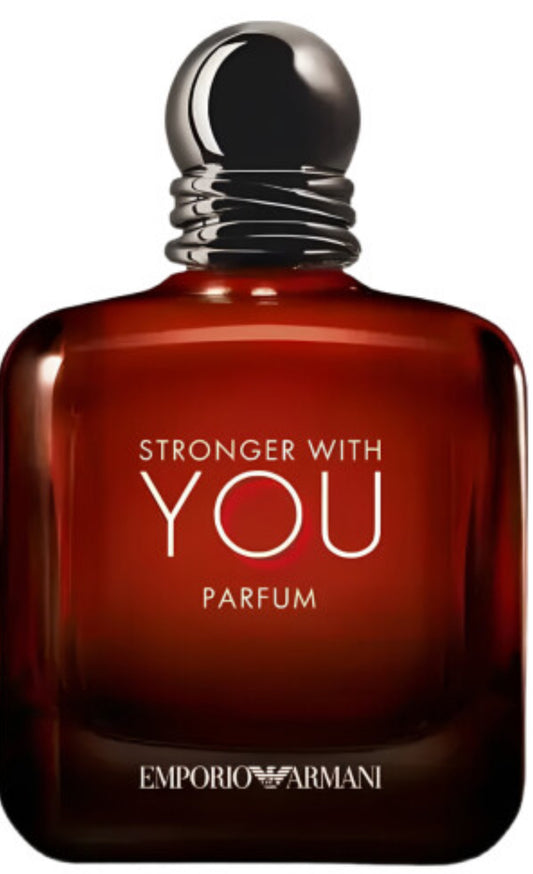 Stronger with you parfum sample (pre order)