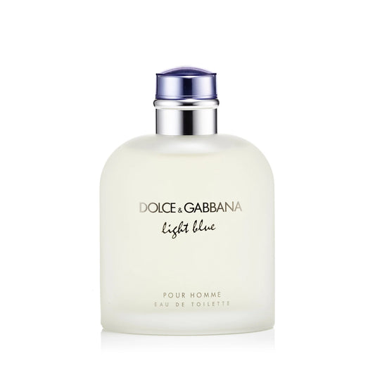 dolce & Gabbana light blue EDT sample