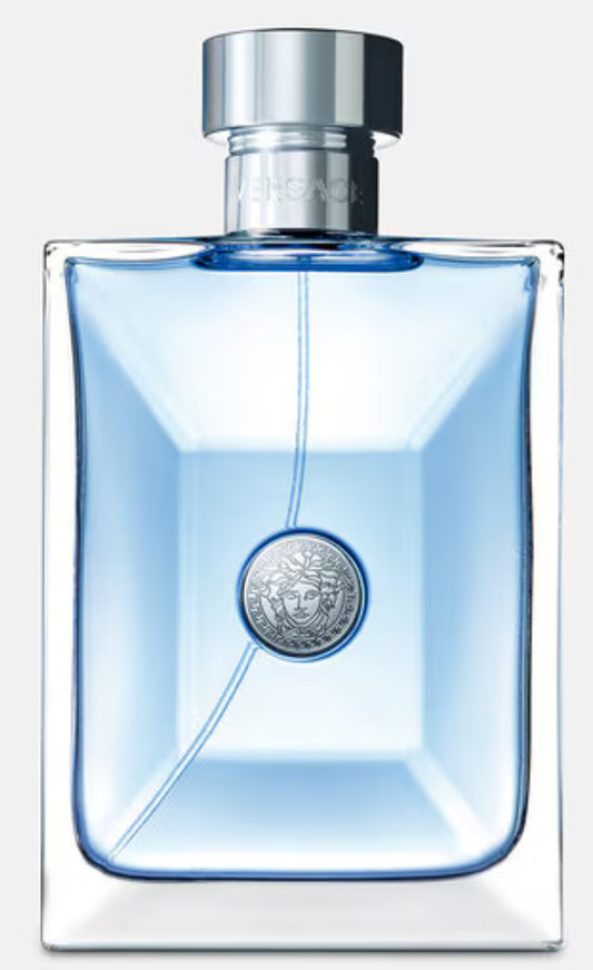 Versace pour homme sample