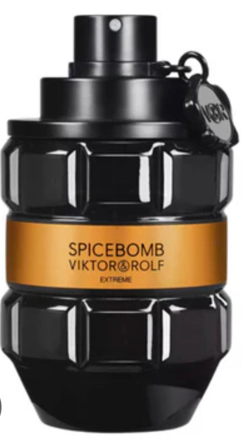 spicebomb extreme sample