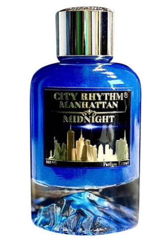 City rhythm manhattan midnight sample