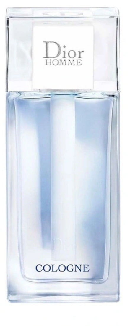 Dior homme cologne sample
