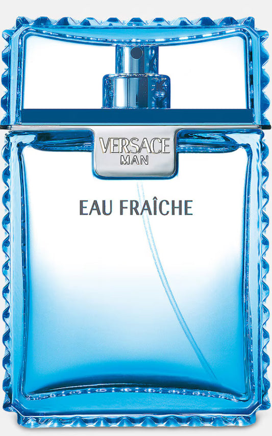 Versace man eau frachie sample