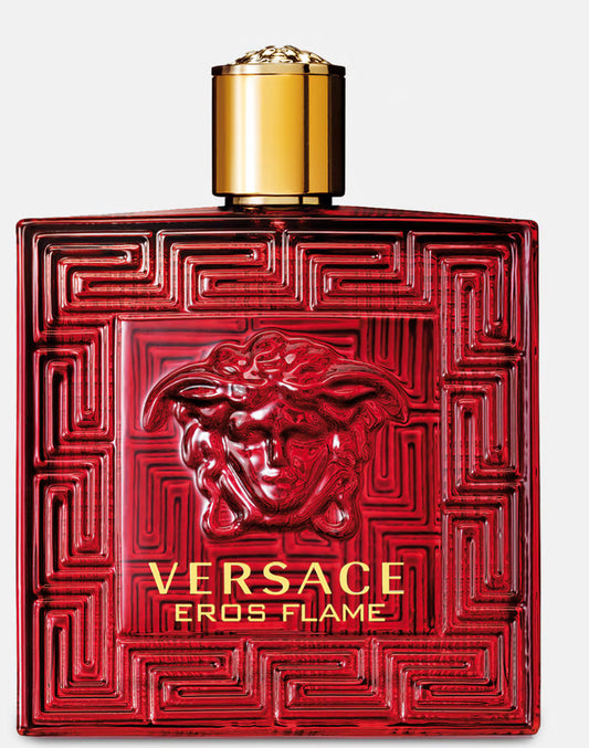 Versace Eros flame sample