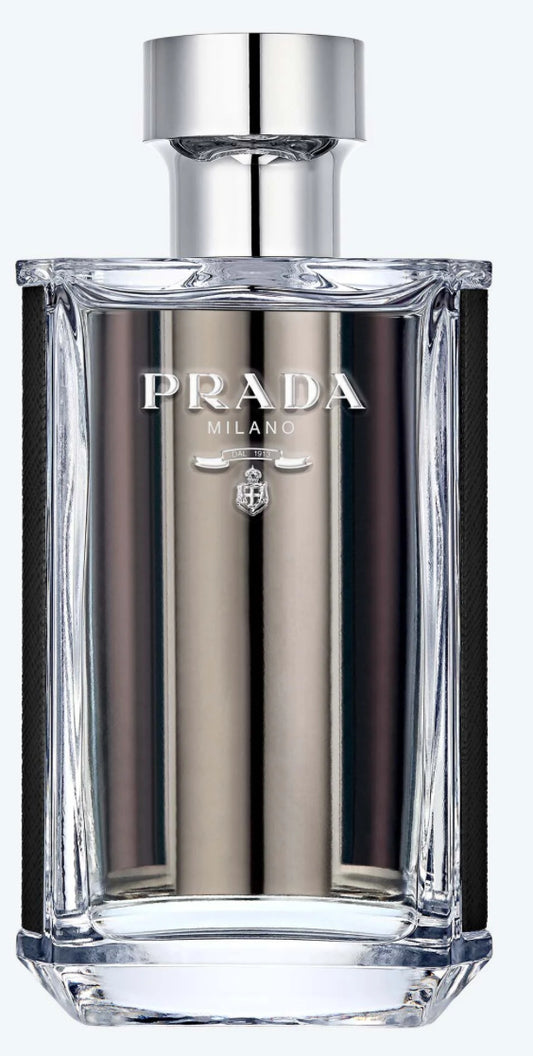 Prada L'homme EDT sample