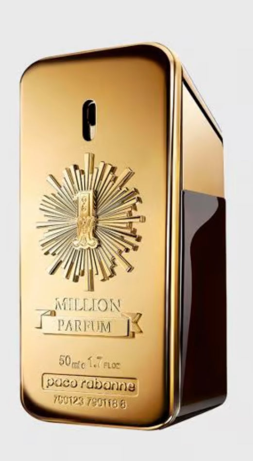 1 million parfum sample