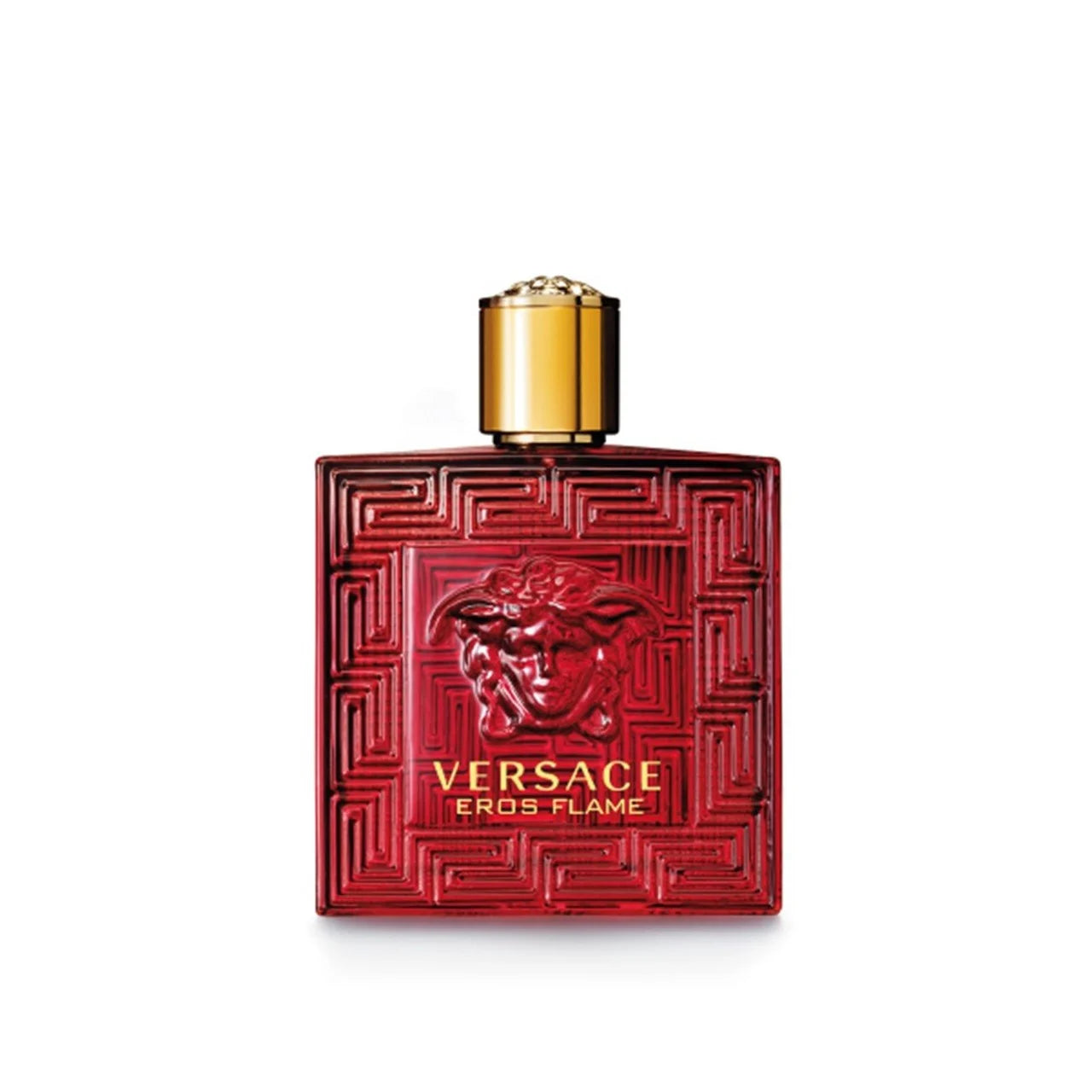 Versace Eros flame sample